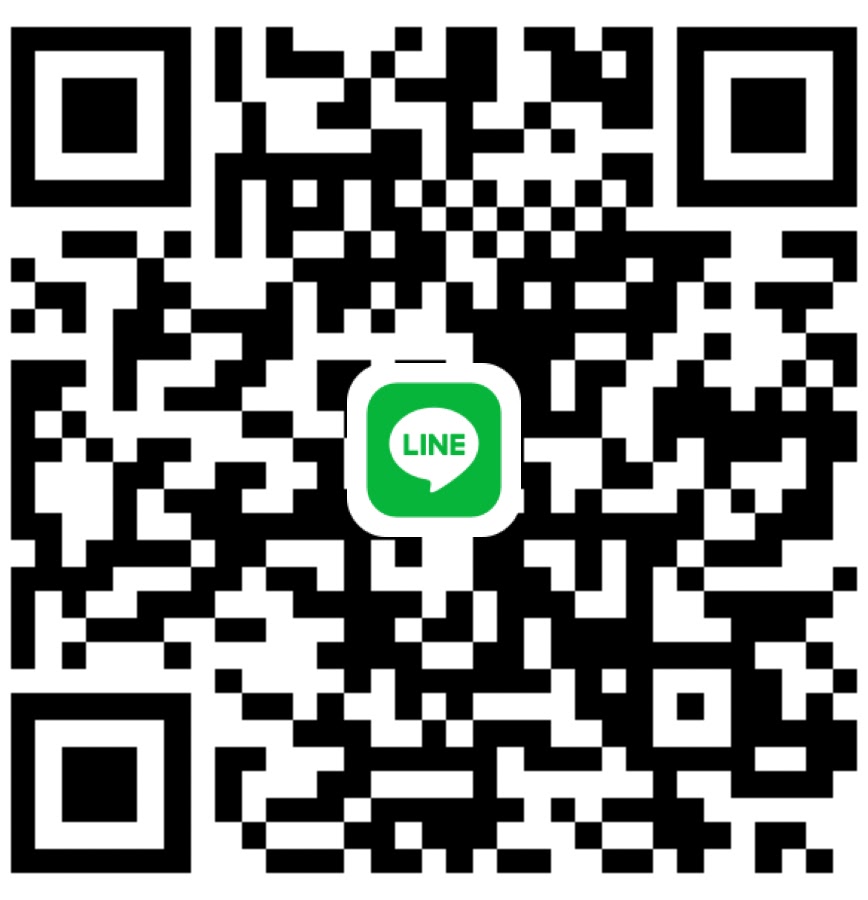 SSSC公式LINEを追加するQRコード